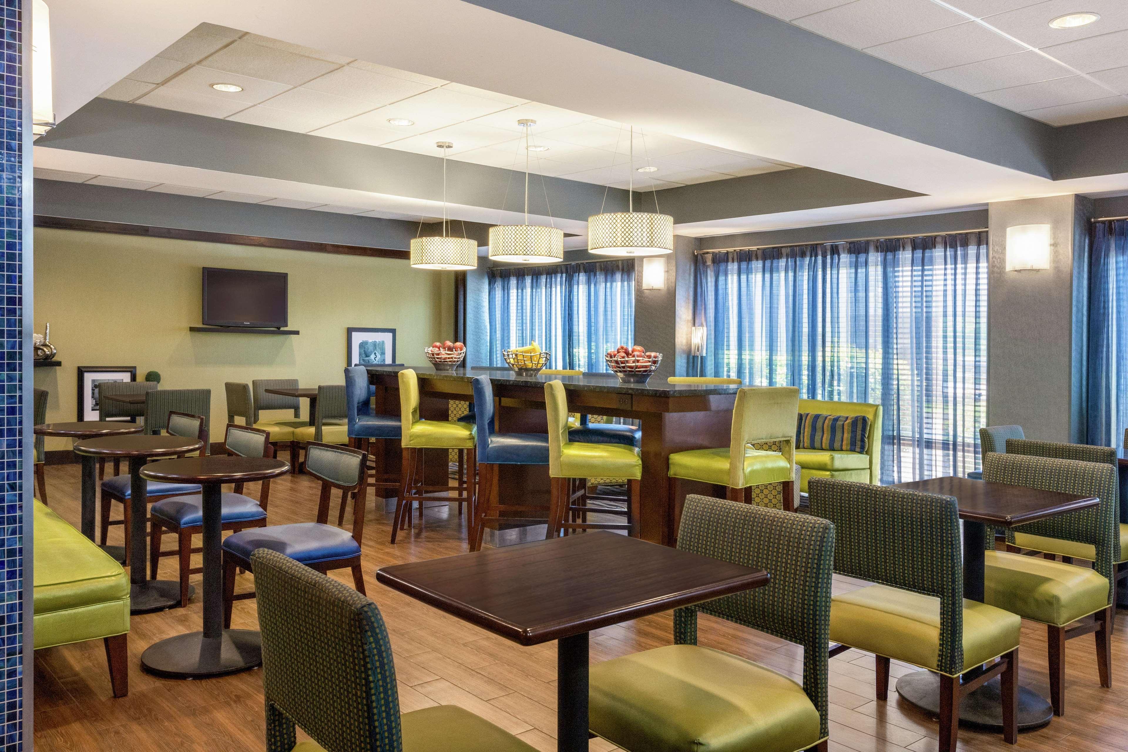 Hampton Inn Birmingham-Trussville Ngoại thất bức ảnh