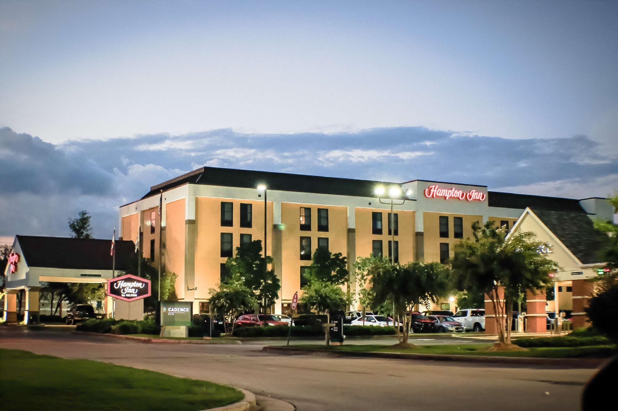 Hampton Inn Birmingham-Trussville Ngoại thất bức ảnh