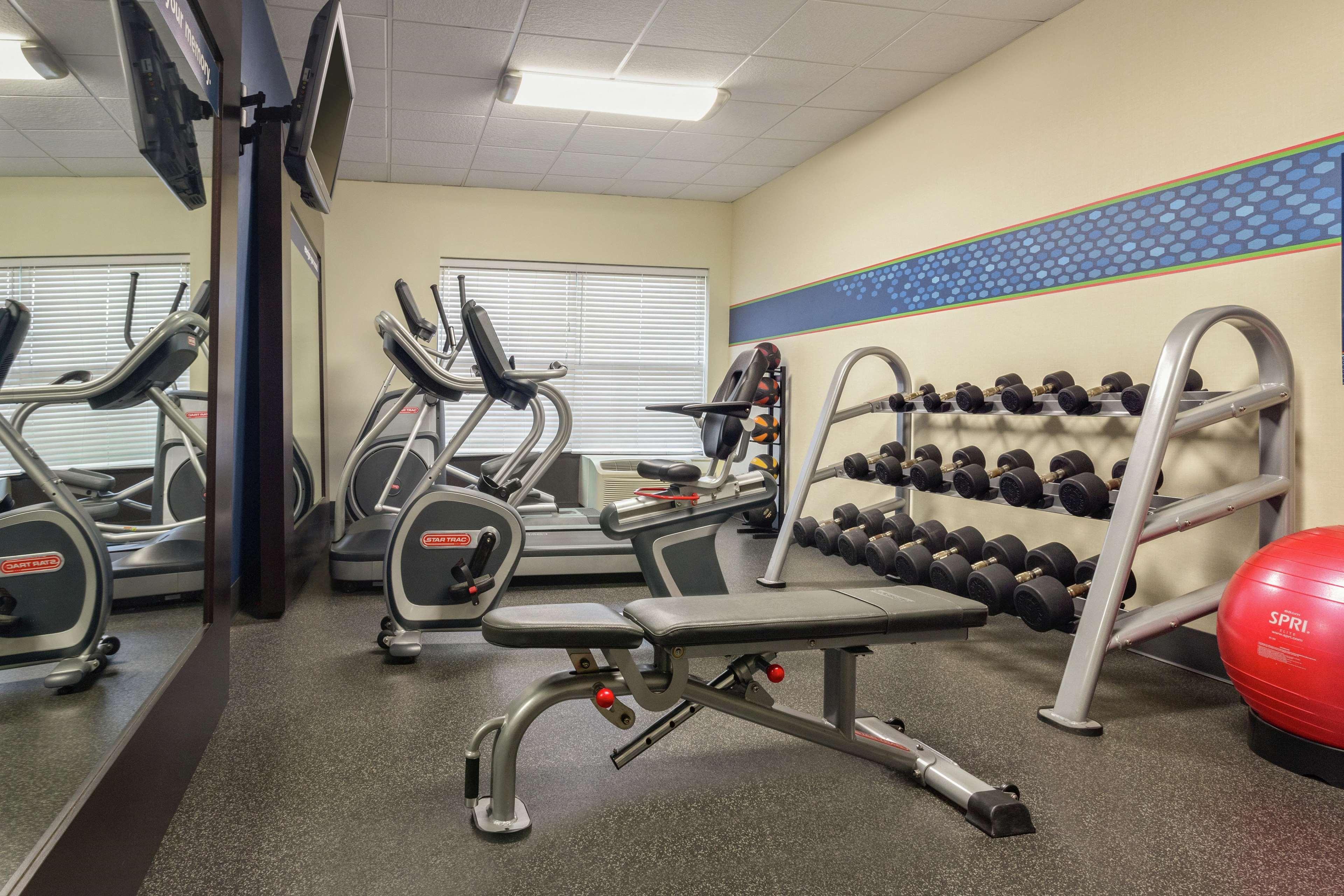 Hampton Inn Birmingham-Trussville Ngoại thất bức ảnh