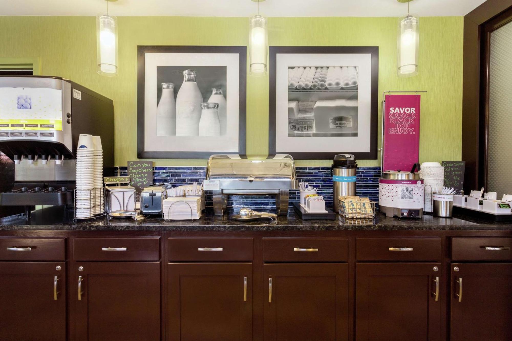 Hampton Inn Birmingham-Trussville Ngoại thất bức ảnh