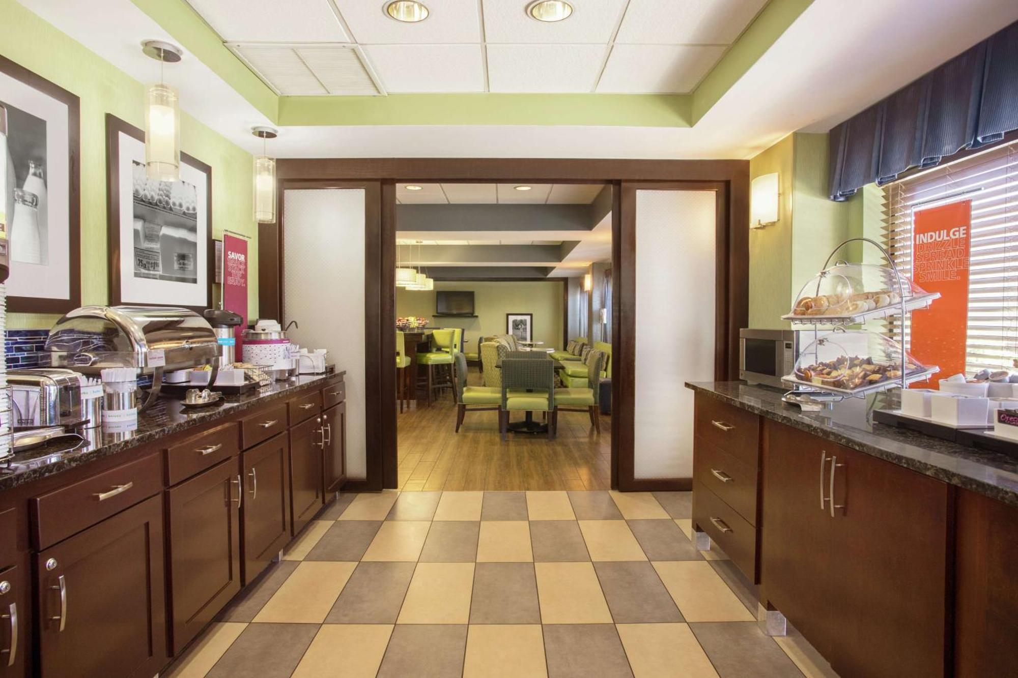Hampton Inn Birmingham-Trussville Ngoại thất bức ảnh