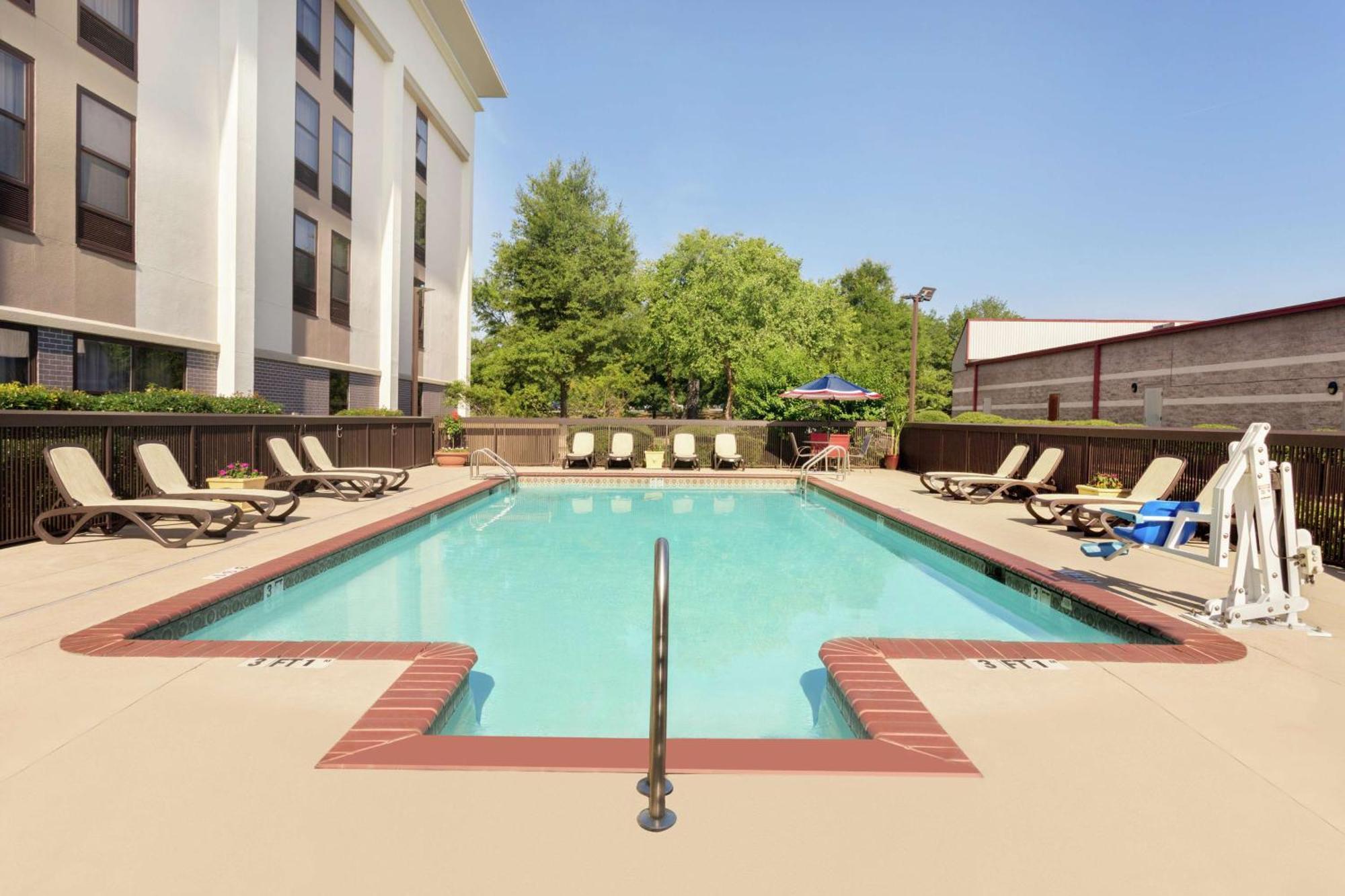 Hampton Inn Birmingham-Trussville Ngoại thất bức ảnh