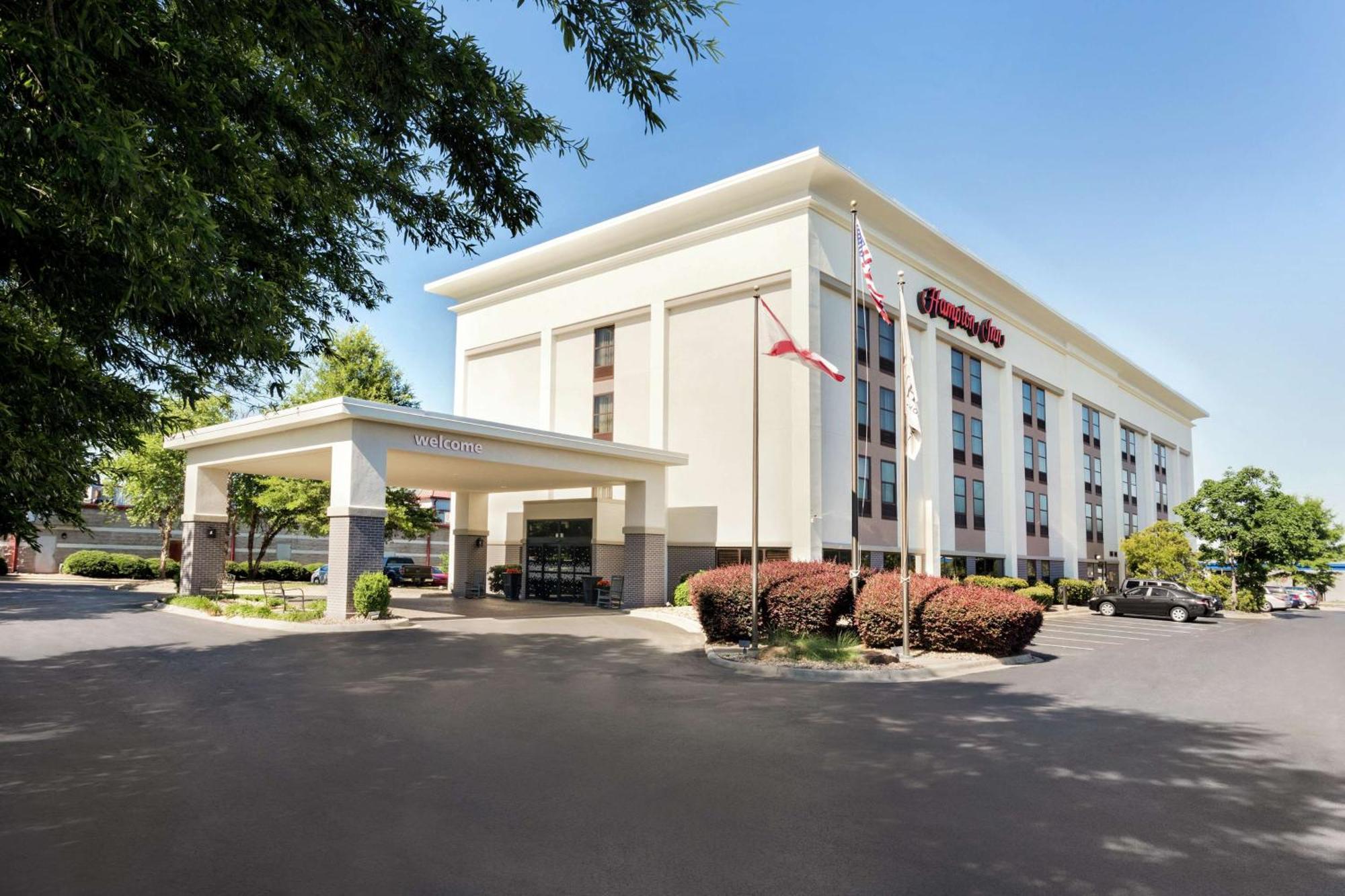 Hampton Inn Birmingham-Trussville Ngoại thất bức ảnh