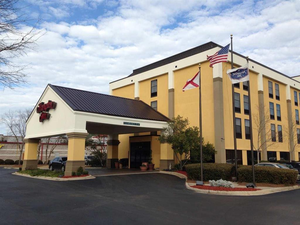 Hampton Inn Birmingham-Trussville Ngoại thất bức ảnh