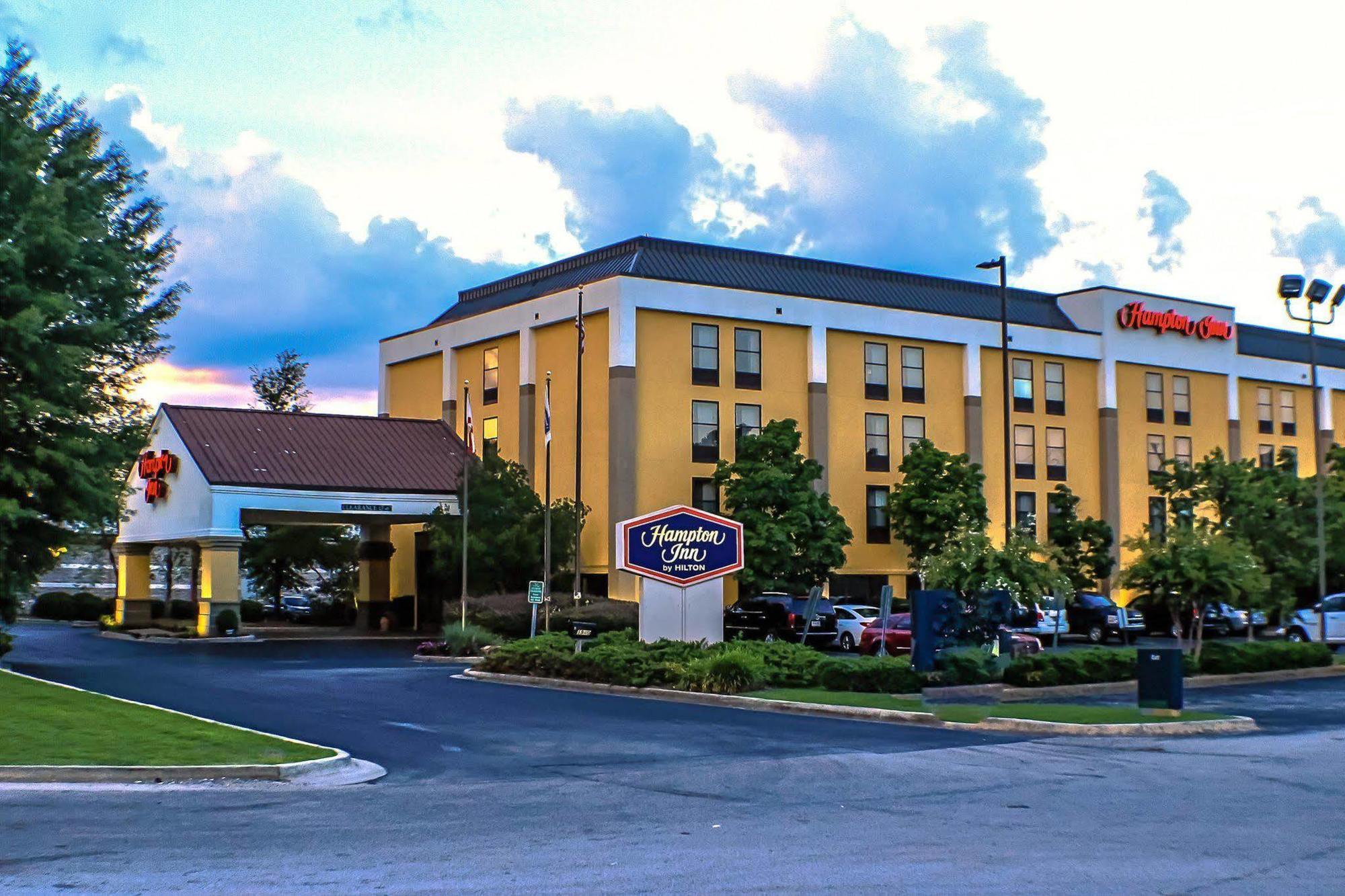 Hampton Inn Birmingham-Trussville Ngoại thất bức ảnh